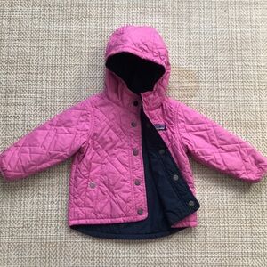 Patagonia Reversible Jacket